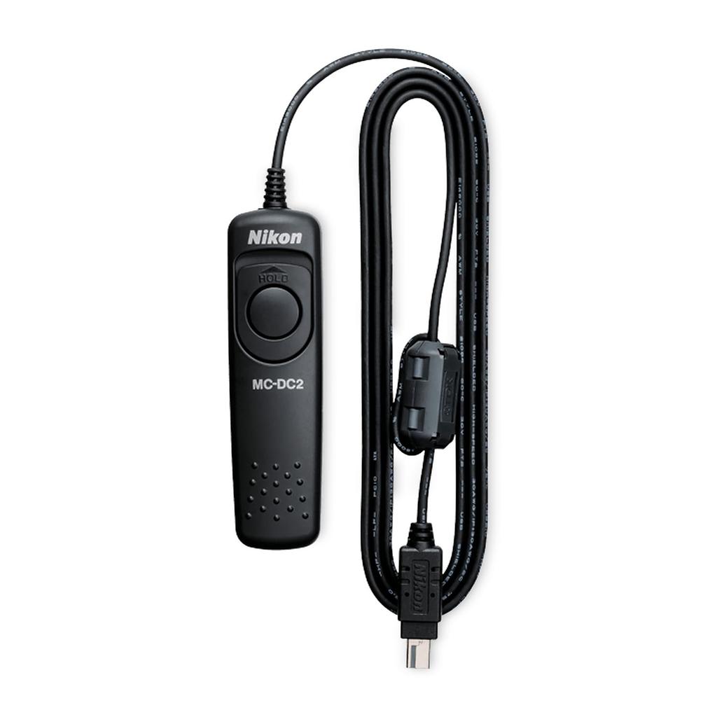 Nikon MC-DC2 Remote Cord for D3100, D5100, D5000, D7000 and D90