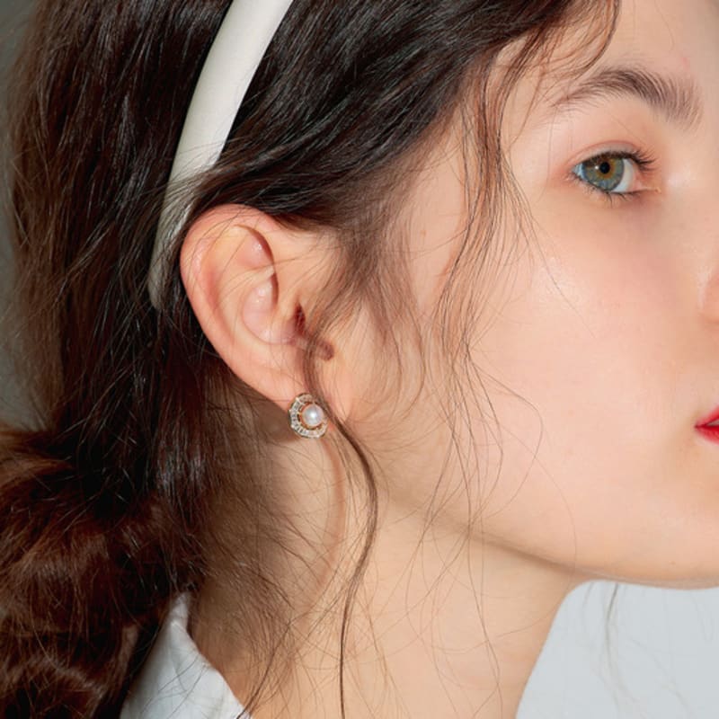 Les Bijoux Philosophy LB_Sunny side up earring
