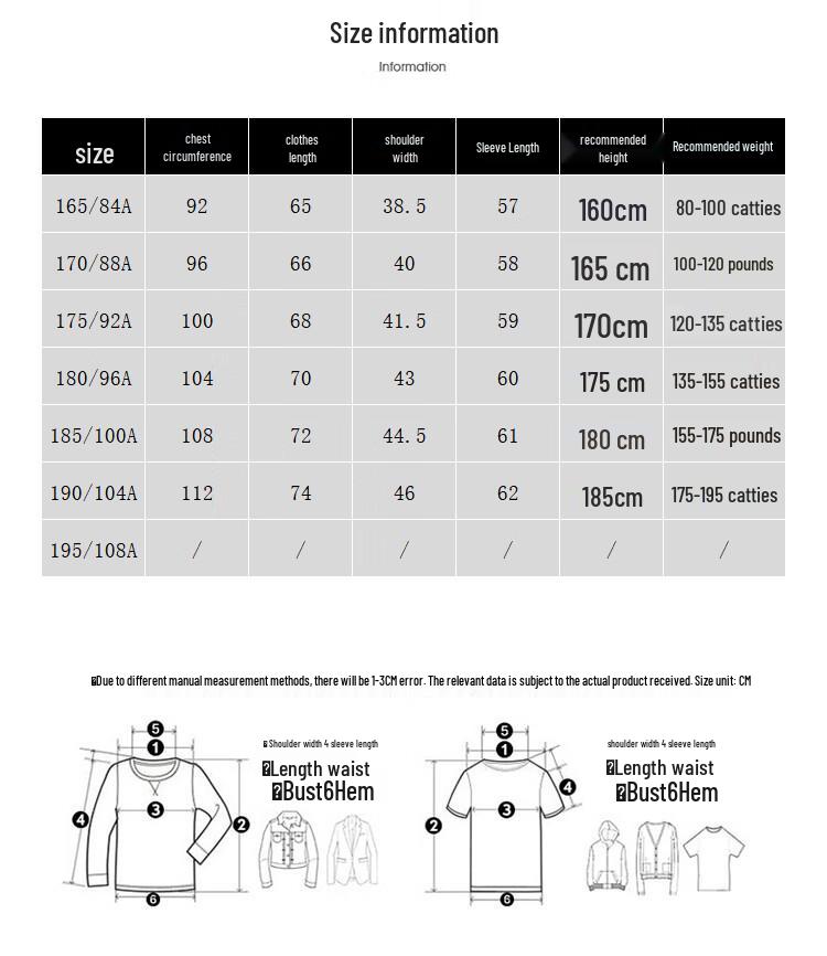 Hengyuanxiang Men's Lightweight Round Neck Knit Sweater