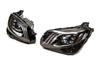 Maybach Headlights (2 Pcs, LED) for Mercedes E-class W213 2016-2023