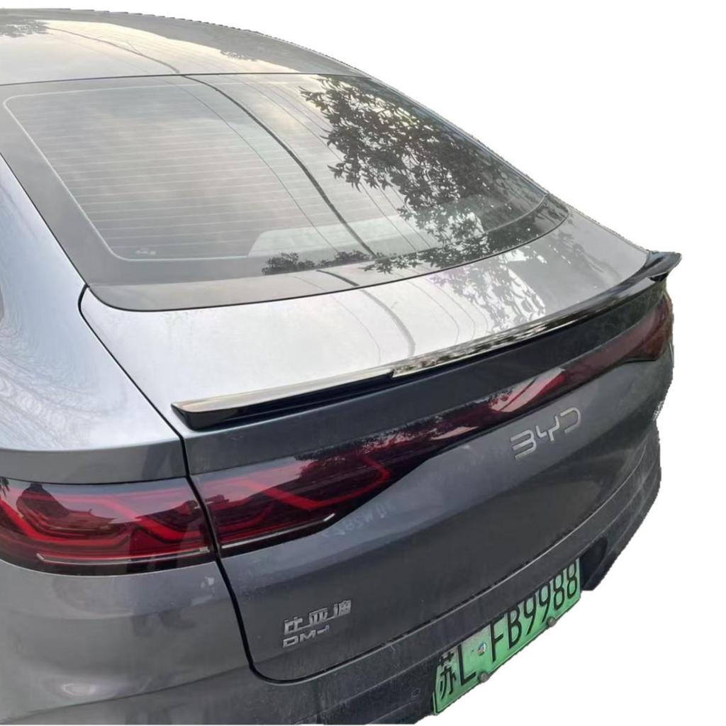 Спортивный задний спойлер второго поколения для BYD Qin L-Dmi 2024-2025
