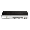 DLINK - Switch D-link Dgs-1210-10 10 Ports/ Rj-45 Gigabit 10/100/1000 Sfp