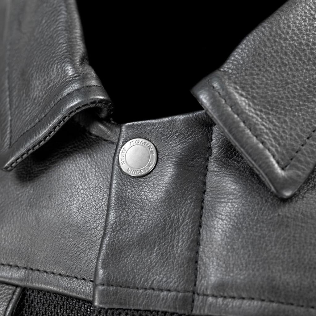 KOMINE Мотоциклетная куртка Черная L 07-170 Мужская