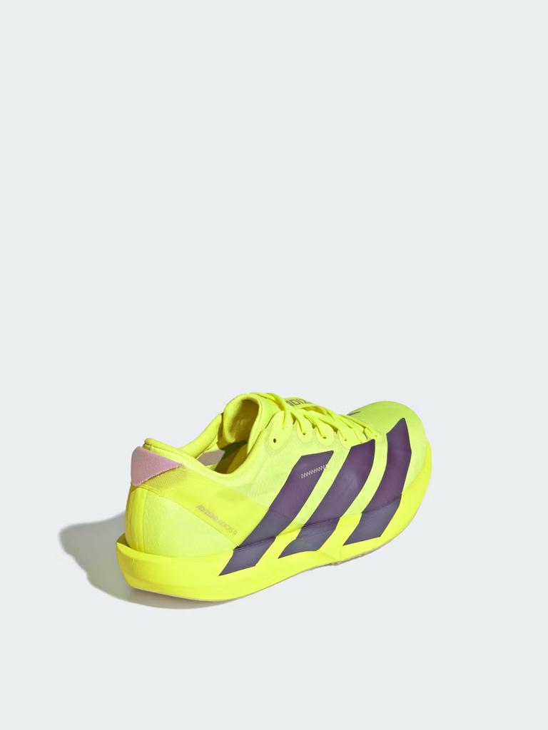 Женские низкопрофильные профессиональные беговые кроссовки Adidas ADIZERO ADIOS 9 W для соревнований Adidas JQ0778