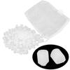 PO4 NO3 Degradable Aquarium Filter Media Kits Plastic Fish Tanks Filter Materials