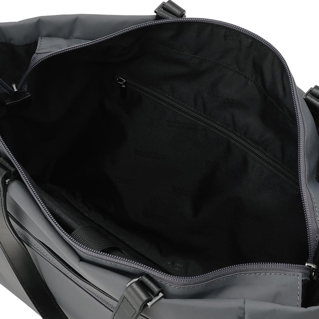 Сумка-тоут для формата A4, вмещает 13,3-дюймовый ПК, № 11203, женская, размер, Inch Mia New Gray [Mackintosh Philosophy],