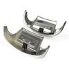 Motorcycle For Harley FLHTCU Ultra Classic Electra Glide FLSTC Heritage Softail Front Rear Fender Tip Light Lamp Accessories