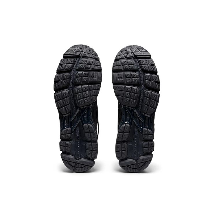 Asics Gel-Kayano 21 Удобные кроссовки с низким верхом для бега Мужские кроссовки Серые 1201A067-022