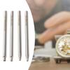 4Pcs Watch Oscillating Rotor Weight Axle Punch Set Staking Repair Tool