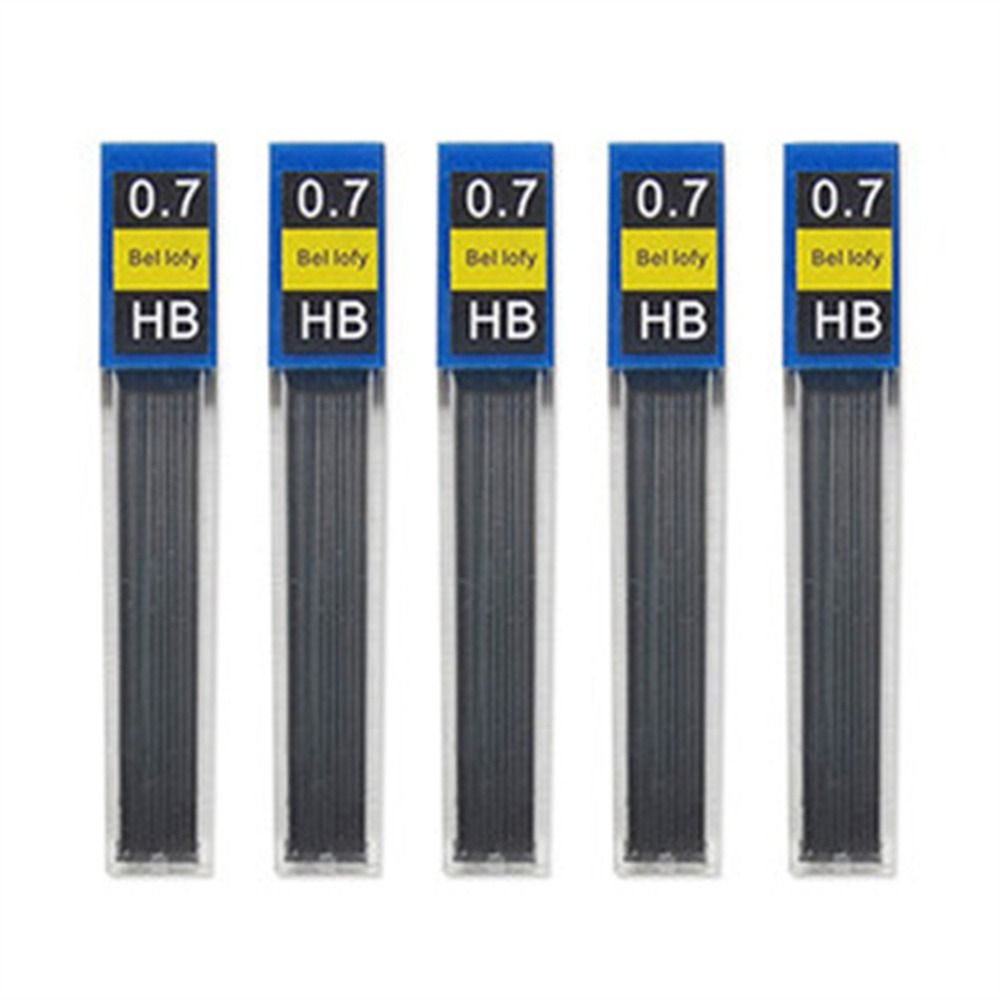 Стержни для графитовых карандашей HB - от 0,3 мм до 0,9 мм для автоматических карандашей