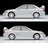 Tomica Limited Vintage Neo Mitsubishi Lancer GSR Evolution V Silver Finished Product 320258 1/64 LV-N187d