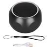 Mini Portable Bluetooth Speaker Cute Tiny Wireless Speaker with Lanyard for Shower Bike Car
