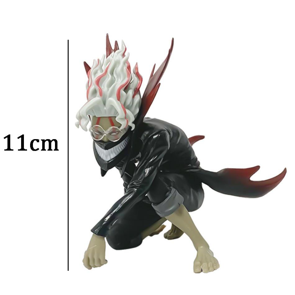 Anime Dan Da Dan figure EVIL EYE Granny Ayase Momo Okarun Figurine PVC Action Figure Model statue Car home decora doll toy Gift