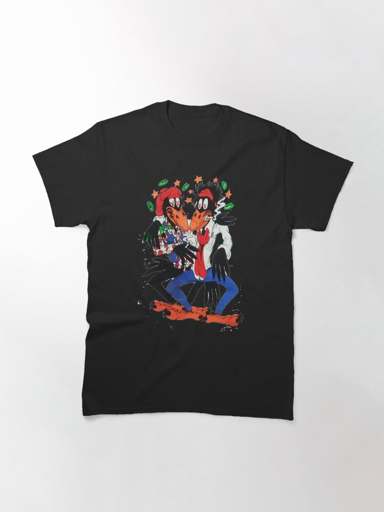 Burning Spear Graphic Burning Spear Lover Gifts Vintage Classic T-Shirt