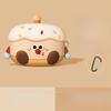 For 3D Cartoon Silicone Case for Airpods 1 2 3 Pro Wireless Earphone Protective Cover for Airpods Pro2 with Hook
