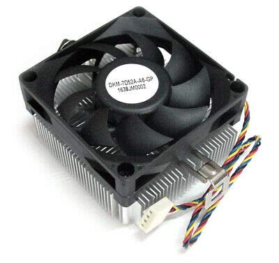 Оригинальный кулер для процессора AMD Socket FM2