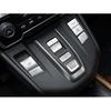 Silver Aluminum alloy For Honda CR-V 2017- Trim Console Gear Shift Button