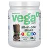 One, All-in-One Shake, Chocolate, 13.2 Oz (375 G)