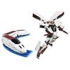 TAKARA TOMY Plarail Shinkansen Деформационный робот Shinkalion Z Shinkalion Z 800 Tsubame Поезд Игрушка Возраст 3+
