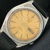 АВТОМАТИЧЕСКИЕ ВИНТАЖНЫЕ МУЖСКИЕ ЧАСЫ SEIKO 5 ЯПОНИЯ ОРИГИНАЛЬНЫЙ ЦИФЕРБЛАТ a706989-1