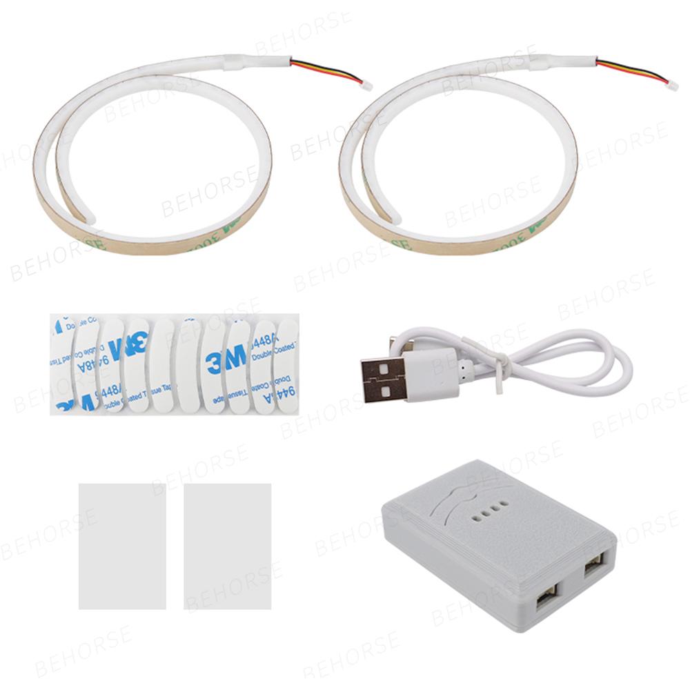 Universal Upgraded Flexible Illumination Strip For DJI Mavic 4 Pro/Neo/Air 3S/Avata 2 Colorful Light Strip Drone Accessories