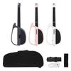Гитара без струн C1 складная автоматическая аккомпанирующая гитара с сумкой для хранения для путешествий