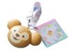 Duffy Mini Snack Case Duffy & Friends 20th Anniversary Special Merchandise "Tokyo DisneySea