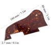 Guitar Pickguard Protective Board Musical Instrument Accessories for Gibson ES335