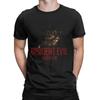 Унисекс Футболка с принтом Leon S Kennedy Resident Evil 9 Requiem Из чистой хлопка Одежда для женщин и мужчин Удобные футболки