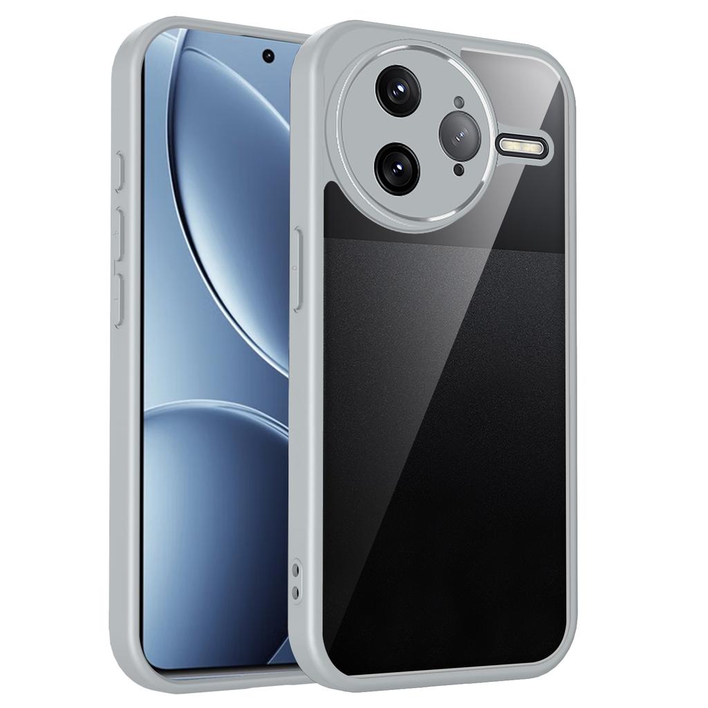 Чехол для Xiaomi Redmi K80 Чехол для телефона Redmi K80 Pro Чехол Redmi k80 k80pro Воздушная подушка Силиконовый бампер Прозрачная матовая задняя крышка Жесткая