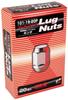 KYO-EI Lug Nuts, M12 X P1.5, 101-19-20P, Pack of 20, 19 Hex, Bag Type