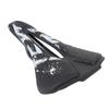 Велосипедное сиденье мягкое эластичное дышащее эргономичный дизайн удобная велосипедная подушка сиденье для горного