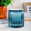 Elegant Self Watering Planter Translucent Stylish Water-saving Desktop Planter for Garden Enthusiast Lover Gift Transparent