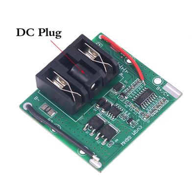 5S 18V 21V 20A Литий-ионный аккумулятор Bms 18650 Защита зарядного устройства отвертки