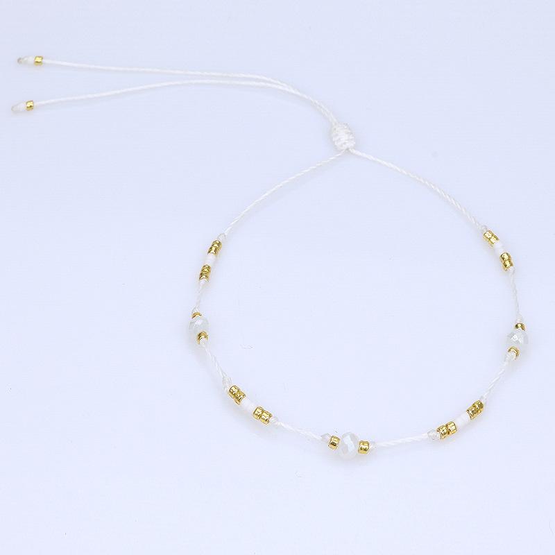 Горячие модные браслеты ручной работы Miyuki с мини-бусинами Delica, браслеты дружбы для женщин, ювелирные изделия в стиле Богемия