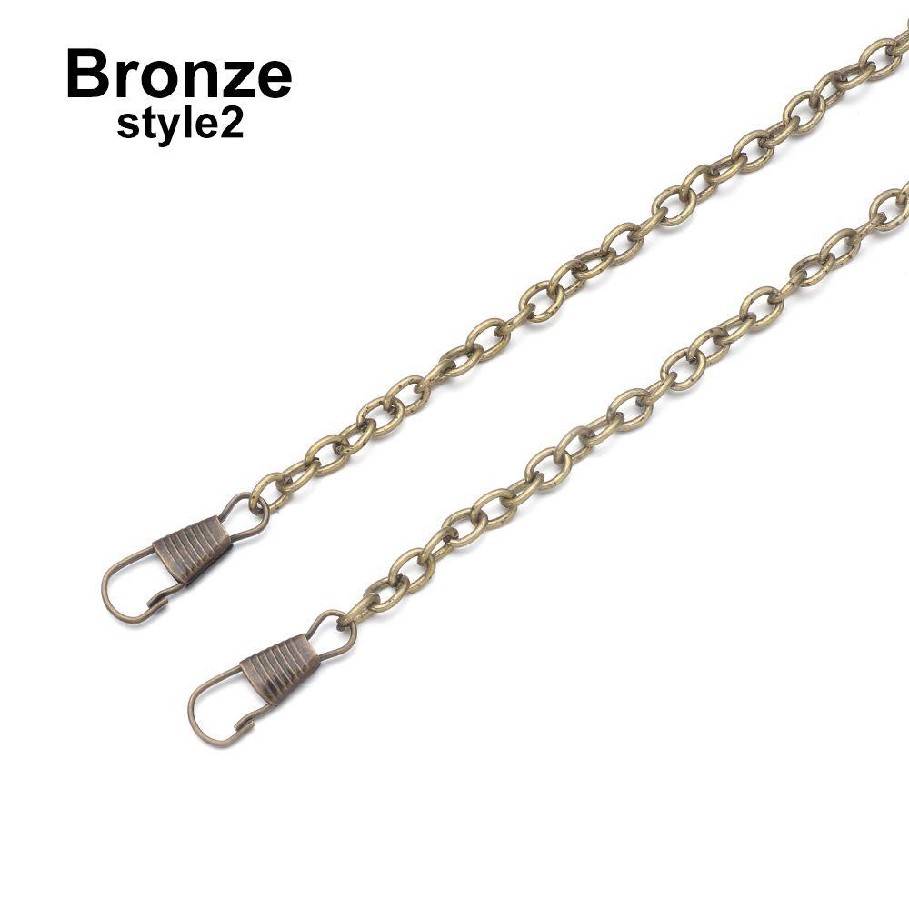 1Pcs Detachable Hardware Handbag Accessory Bags Belt Straps Purse Chain Bags Chains Bag Belt