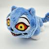 Demon Hunter Girl Group Plush: Black & White Chicken Tiger Doll