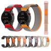 22 мм 26 мм нейлоновый ремешок для Garmin Fenix 7 7X 6X Pro 5 Quatix 7 6 5 Instinct Gen2 G1 Forerunner 965 955 945 Epix Pro MK3 51 мм аксессуары