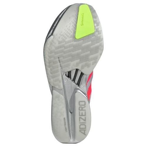 Adidas Кроссовки для бега Adizero Adios Pro 4 JR6372 Мужские Серебристые