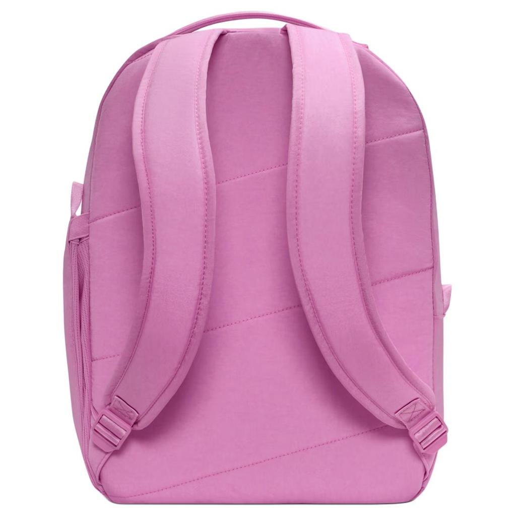 Женский рюкзак Nike Aura Nylon Backpack Женский Светло-Малиновый