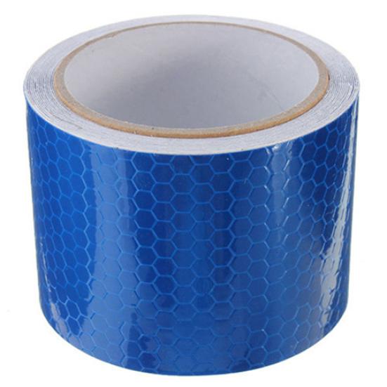 3m X 50mm High Intensity Safety Reflective Tape Self Adhesive Safty Tool