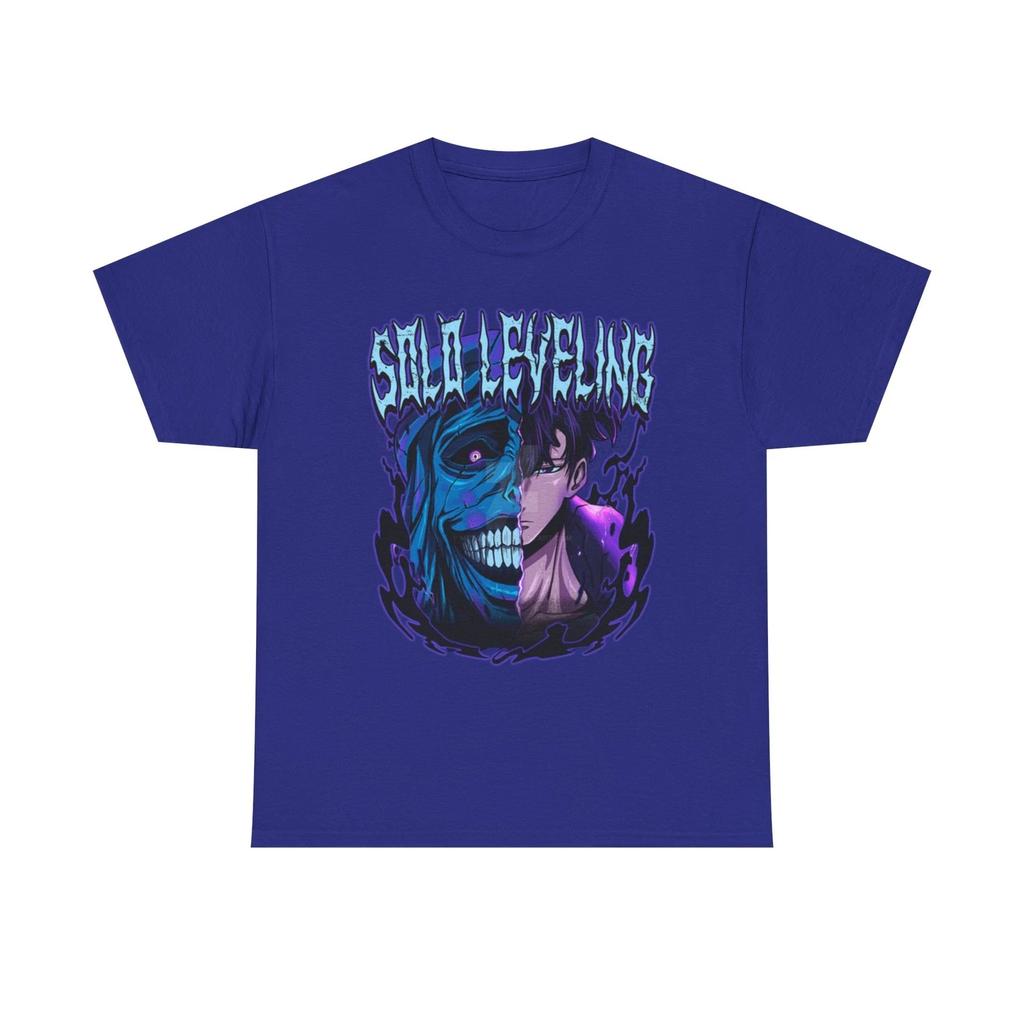 Solo Leveling Graphic Tee