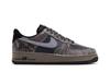 Nike Air Force 1 Low Off Noir Змеиная кожа