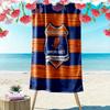 Termalica Glory Print Beach Towel, Large Soft Quick Dry Towel for Beach Camping Swimming