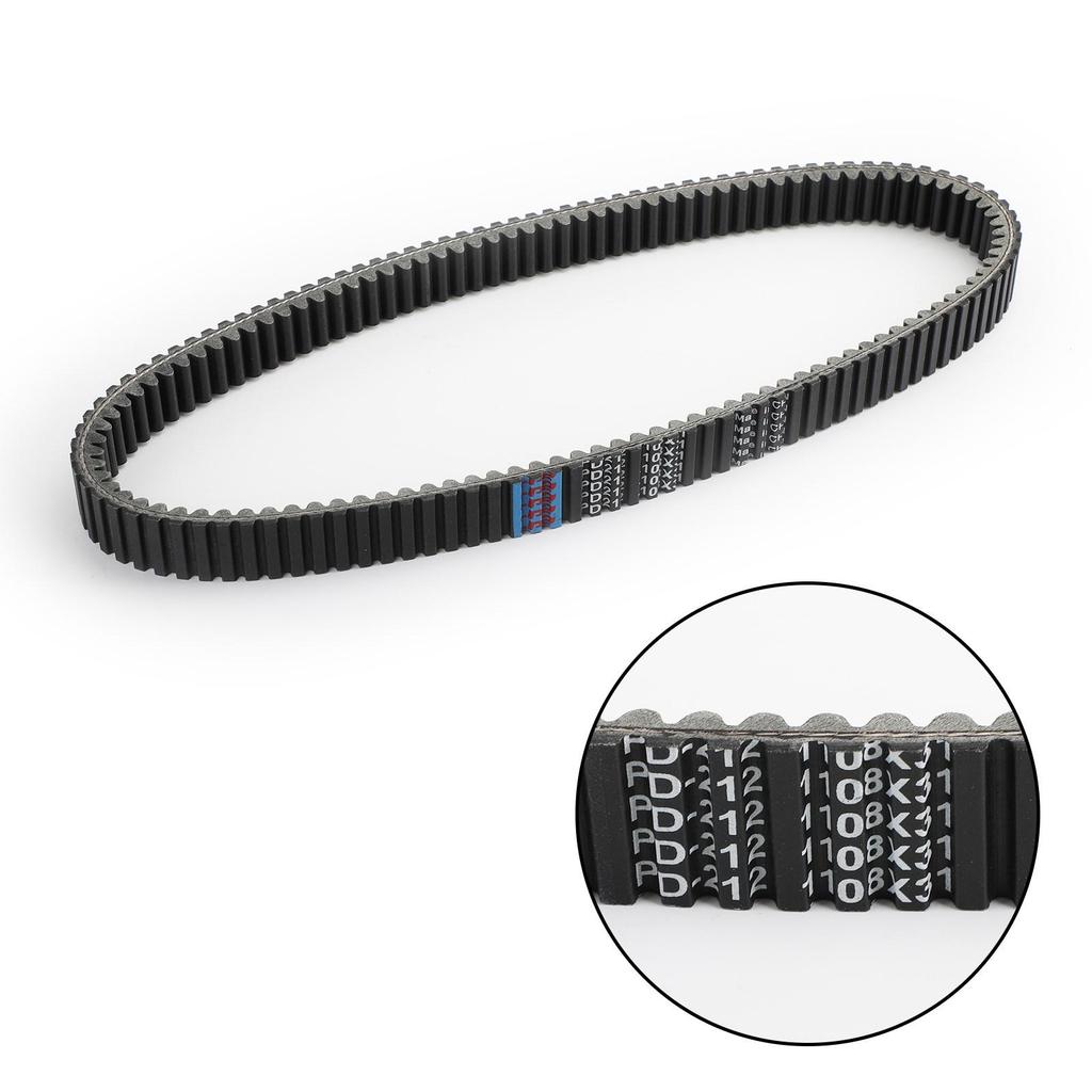 Drive Belt for John Deere Gator CS 250 2004-2007 Gator CX 300 2004-2007 2006