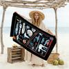 Star Wars Beach Towel Soft Durable Quick-Dry Comfortable Lightweight Suitable for Swimming, Gym, Camping, Yoga Vacation