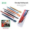 Car Film Edge Trimming & Gap Filling 7-Piece Tool Set for Color Change & Invisible Cover.
