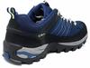 CMP Rigel Low Trekking Shoes (3Q54457) (3Q54457-09NE) Blue