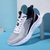 Fashion 2024 Couple Sneakers Shoes Breathable Casual Running Sports Men Shoes Lightweight Soft Sole Tenis Masculino