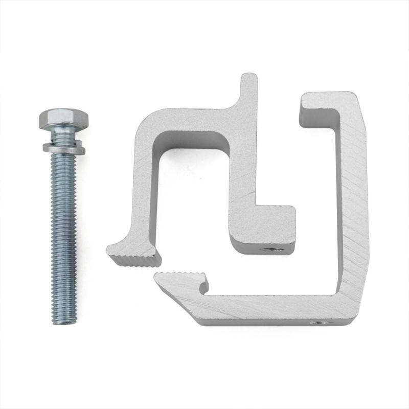 Надежный захват Зажимы для кузова грузовика Зажимы для фиксации кемперов и домов Зажимы для фиксации крышек грузовиков Улучшения для любителей активного отдыха